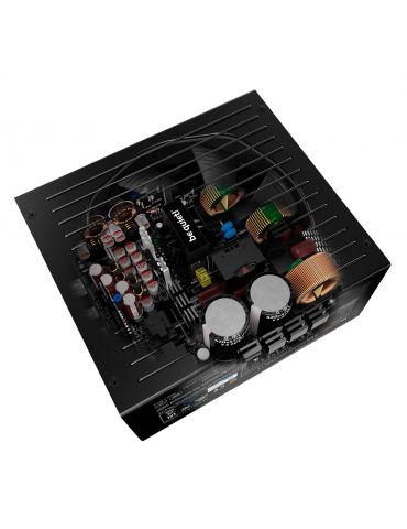be quiet! Straight Power 11 unități de alimentare cu curent 650 W 20+4 pin ATX ATX Negru
