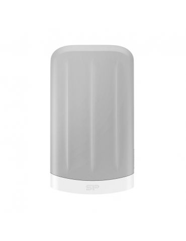 Silicon Power Armor A65M hard-disk-uri externe 2000 Giga Bites Gri