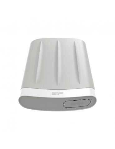 Silicon Power Armor A65M hard-disk-uri externe 2000 Giga Bites Gri
