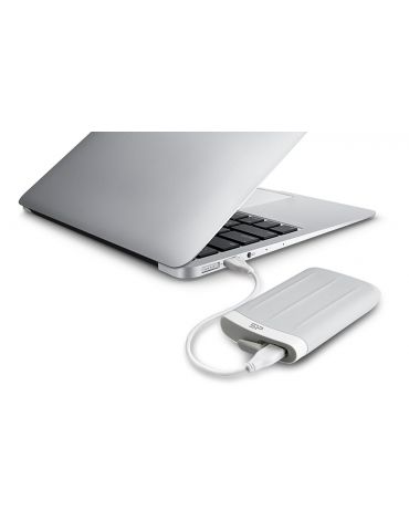 Silicon Power Armor A65M hard-disk-uri externe 2000 Giga Bites Gri
