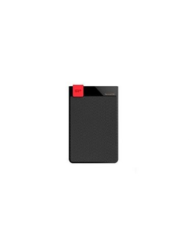 Silicon Power Diamond D30 hard-disk-uri externe 2000 Giga Bites Negru