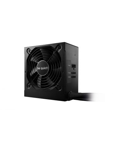 be quiet! System Power 9 | 400W CM unități de alimentare cu curent 20+4 pin ATX ATX Negru - Tik.ro