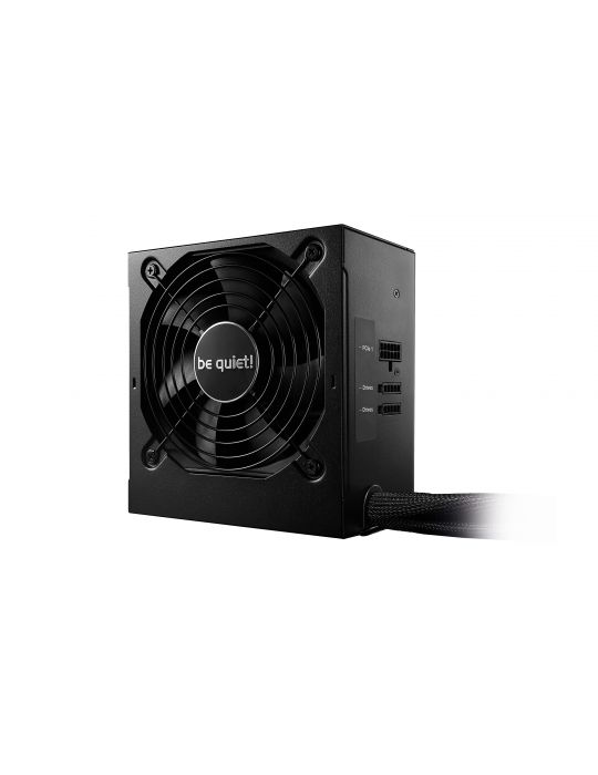 be quiet! System Power 9 | 400W CM unități de alimentare cu curent 20+4 pin ATX ATX Negru