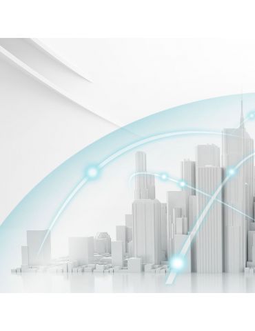 Zyxel NR5101 router wireless Gigabit Ethernet Bandă dublă (2.4 GHz  5 GHz) 5G Alb