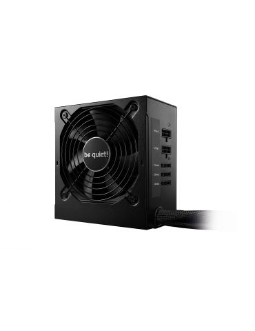 be quiet! System Power 9 | 600W CM unități de alimentare cu curent 20+4 pin ATX ATX Negru - Tik.ro