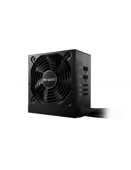 be quiet! System Power 9 | 600W CM unități de alimentare cu curent 20+4 pin ATX ATX Negru