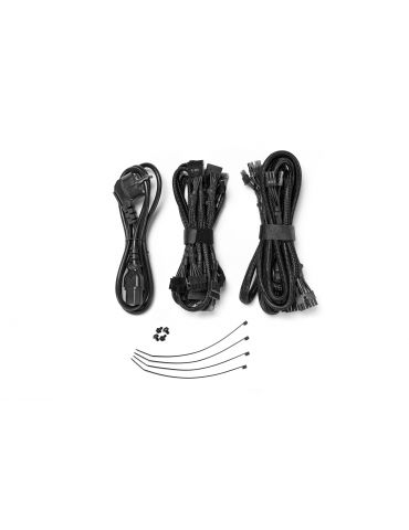 be quiet! Straight Power 11 550W Platinum unități de alimentare cu curent 20+4 pin ATX ATX Negru