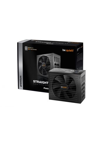 be quiet! Straight Power 11 1000W Platinum unități de alimentare cu curent 20+4 pin ATX ATX Negru