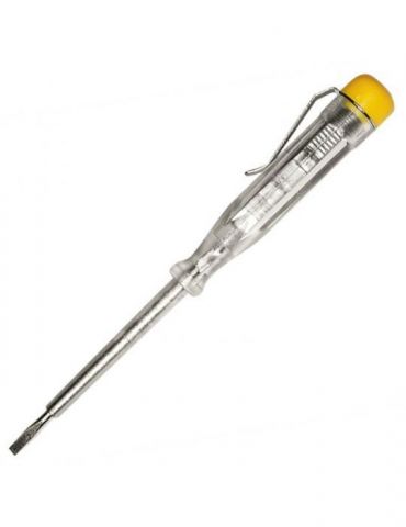 Stanley STHT0-66121 Tester de tensiune pentru circuite  220-250V 185mm Stanley - 1 - Tik.ro