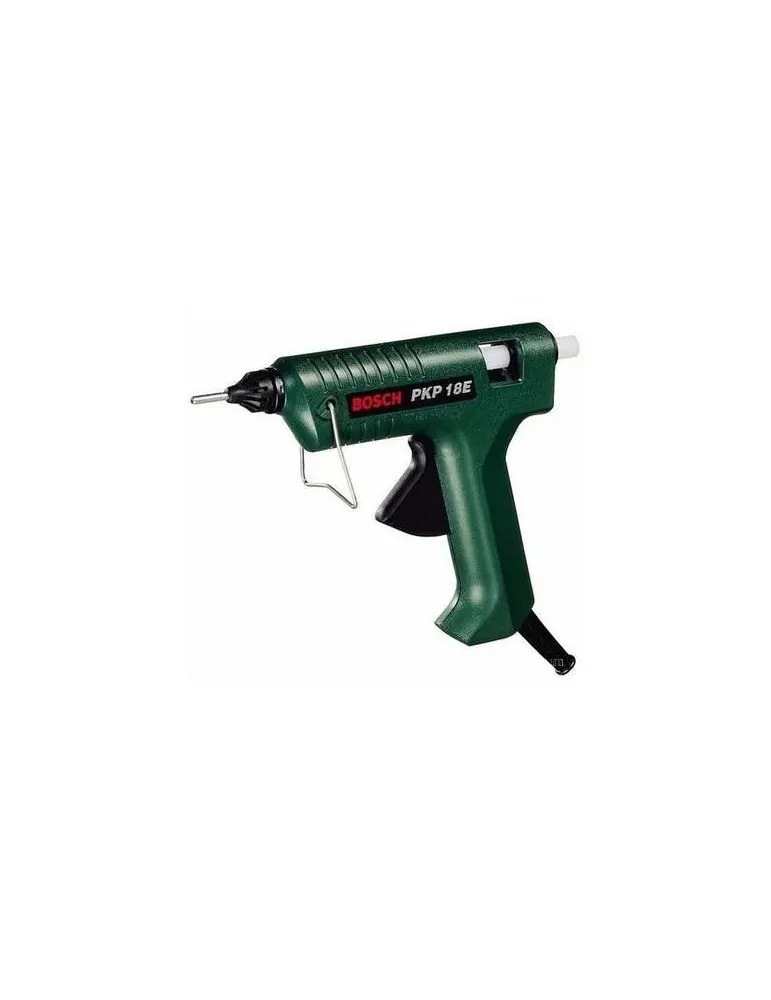 Bosch PKP 18 E Pistol lipire la cald Verde