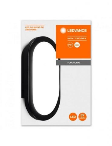 Led bulkhead 11w 840 bk... - Tik.ro