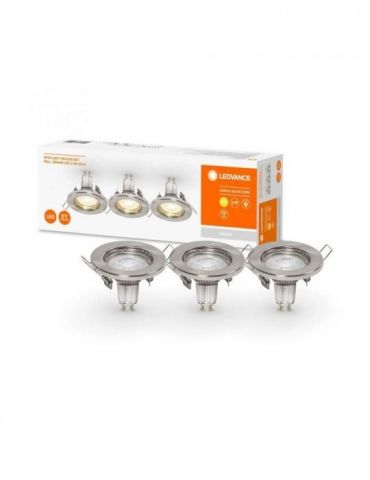 Sp set 3x26w 2700k 230v bn... - Tik.ro