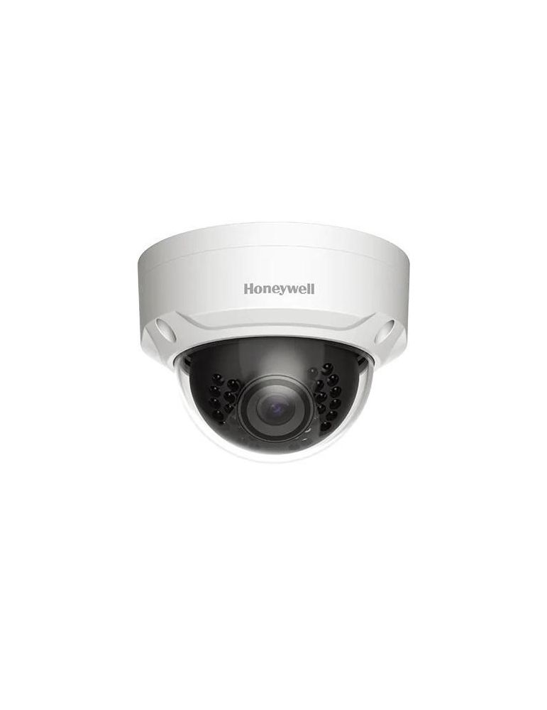 Camera IP Mini Dome Honeywall H4W4PER3V, 4MP, Lentila 2.8mm, IR 50m, alb
