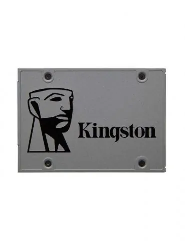 Ssd kingston uv5 120 gb 2.5 inch s-ata 3 3d tlc nand r/w: 520/320 mb/s suv500/120g Kingston - 1