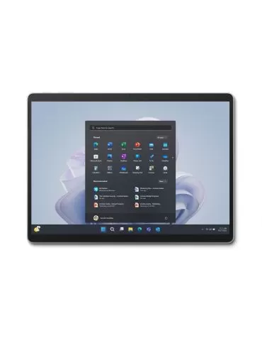 Microsoft Surface Pro 9 1000 Giga Bites 33 cm (13") Intel® Core™ i7 16 Giga Bites Wi-Fi 6E (802.11ax) Windows 10 Pro Platină - Tik.ro