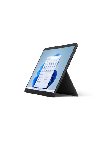 Microsoft Surface Pro 8 512 Giga Bites 33 cm (13") Intel® Core™ i5 8 Giga Bites Wi-Fi 6 (802.11ax) Windows 10 Pro Grafit