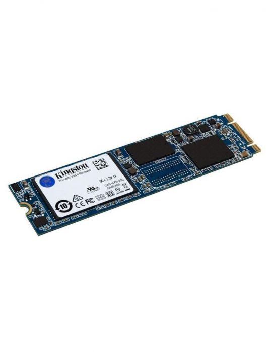 Ssd kingston 960gb 2.5 inch s-ata 3 3d tlc nand r/w: 520 mb/s/500 mb/s mb/s suv500m8/960g Kingston - 1