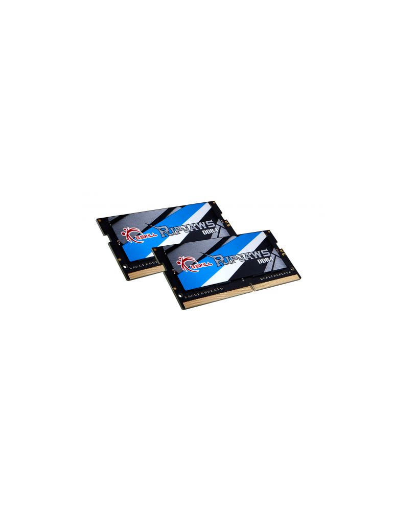 RAM Kit Memorie SO-DIMM G.Skill Ripjaws 32GB, DDR4-2666MHz, CL19, Dual Channel