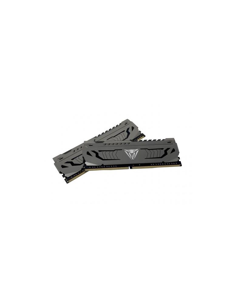 Patriot memory Kit Memorie Patriot Viper Steel, 32GB, DDR4-3600Mhz, CL18, Dual Channel