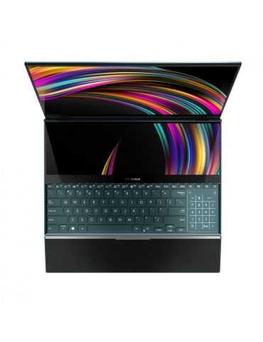 Ultrabook asus zenbook pro duo 15 ux581gv-h2004r 15.6 uhd (3840x2160) Asus - 1