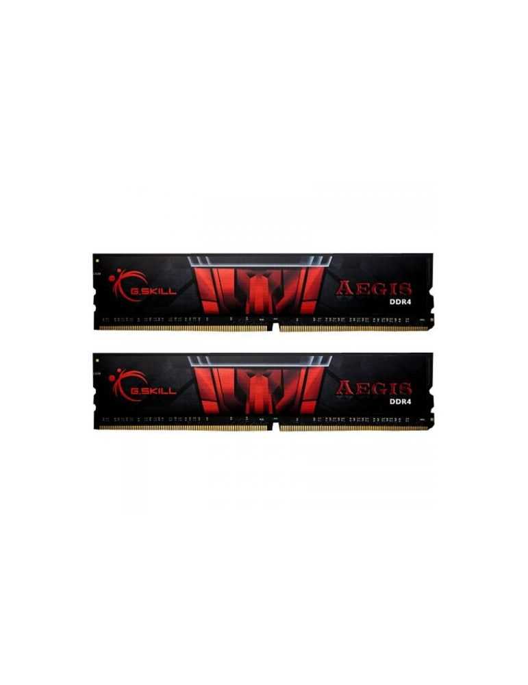 RAM Kit Memorie G.Skill Aegis 32GB, DDR4-3000MHZ, CL16, Dual Channel