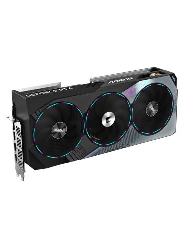 Gigabyte AORUS GeForce RTX 4070 Ti MASTER 12G NVIDIA 12 Giga Bites GDDR6X