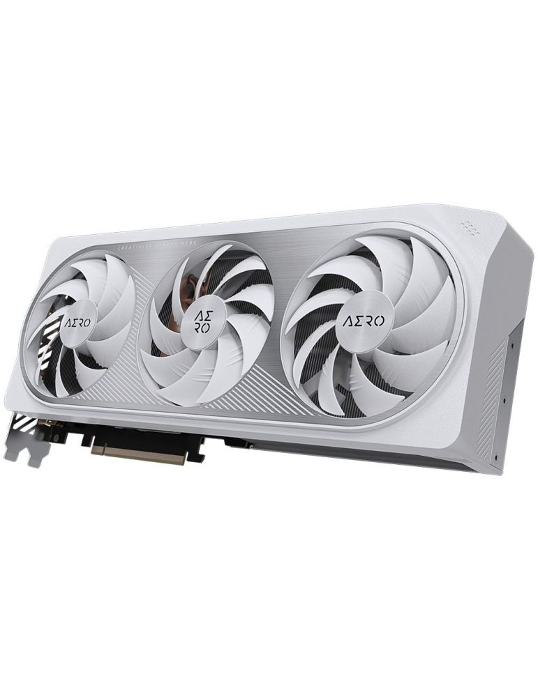Gigabyte GeForce RTX 4070 Ti AERO OC 12G NVIDIA 12 Giga Bites GDDR6X