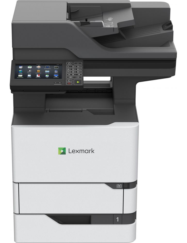 Lexmark XM5370 Cu laser A4 1200 x 1200 DPI 66 ppm