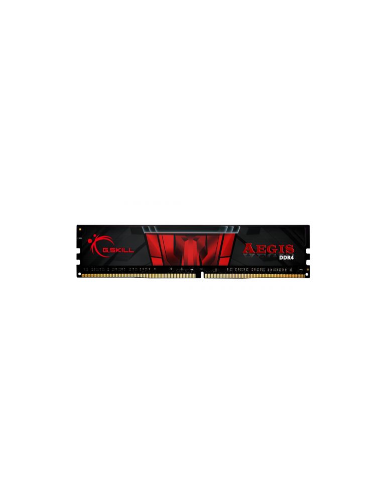 Memorie G.Skill AEGIS 4GB, DDR4-2400MHz, CL17