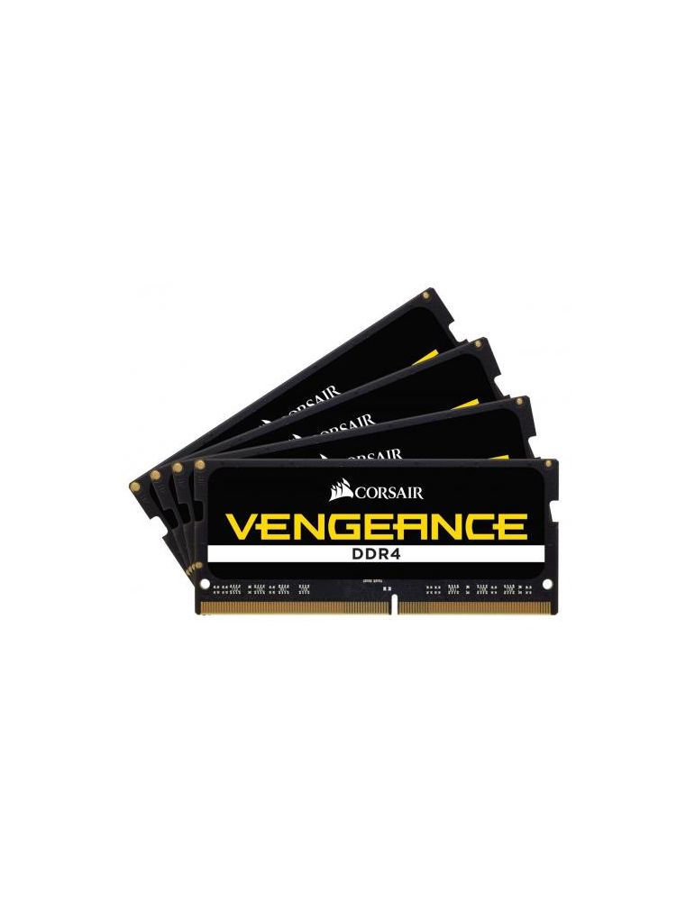 Kit Memorie SO-DIMM Corsair 32GB, DDR4-3600MHz, CL16, Quad Channel