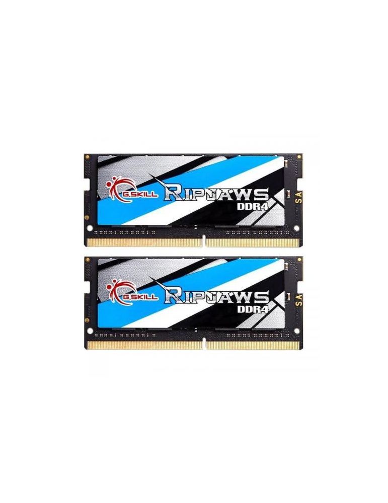 Kit Memorie SO-DIMM G.Skill Ripjaws, 32GB, DDR4-3000MHz, CL16, Dual Channel