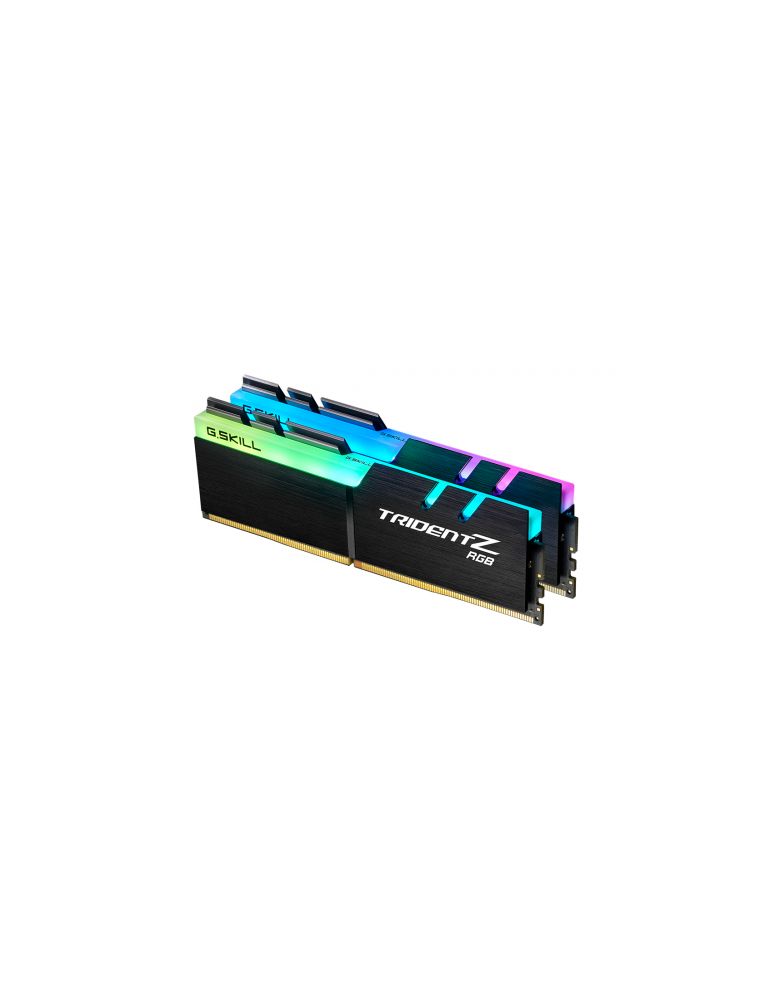 Kit Memorie G.Skill TridentZ RGB Series 16GB, DDR4-4133MHz, CL19, Dual Channel