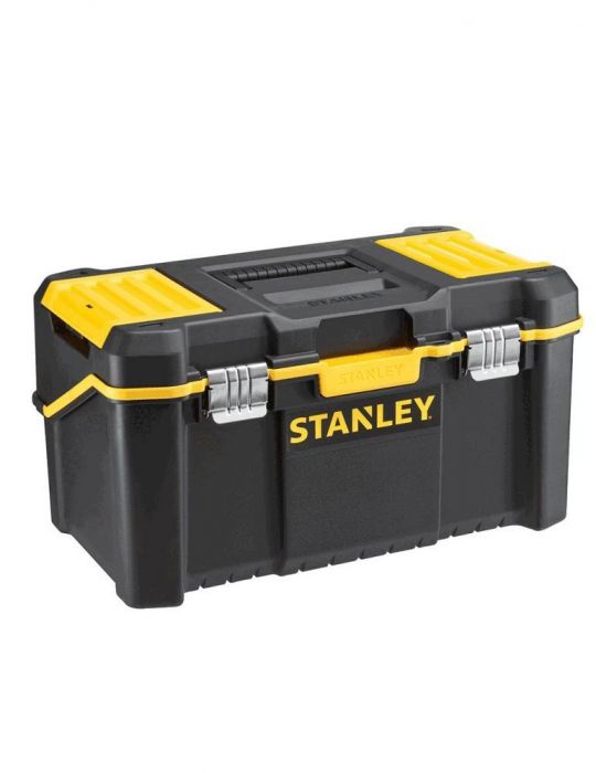 Stanley STST83397-1 Cutie de depozitare Cantilever 19 22kg 24L 490x285x255mm Stanley - 1