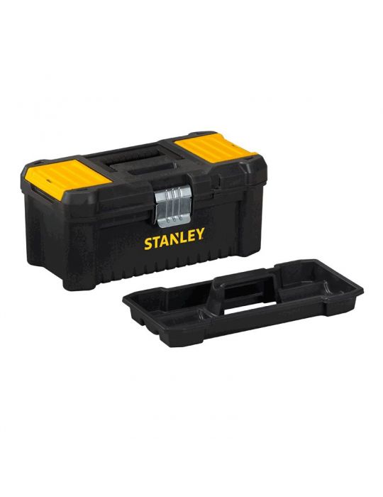 Stanley STST1-75521 Cutie esentiala cu inchidere metalica 19 482x254x250mm Stanley - 1