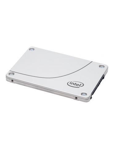 Ssd intel 480gb 2.5 inch s-ata 3 3d tlc nand r/w: 560 mb/s/510 mb/s mb/s ssdsc2kg480g801 963346 Intel - 1