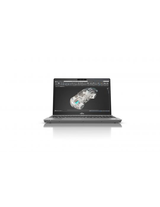 Fujitsu CELSIUS H5511 i7-1165G7 Stație de lucru mobilă 39,6 cm (15.6") Full HD Intel® Core™ i7 32 Giga Bites DDR4-SDRAM 1000