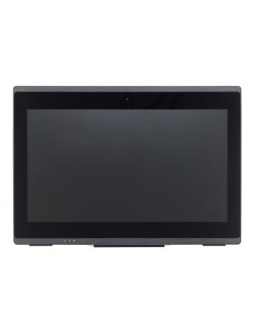 Shuttle P52U sistem barebone Multifuncțional Negru Intel SoC Difuzoare încorporate 5205U 1,9 GHz
