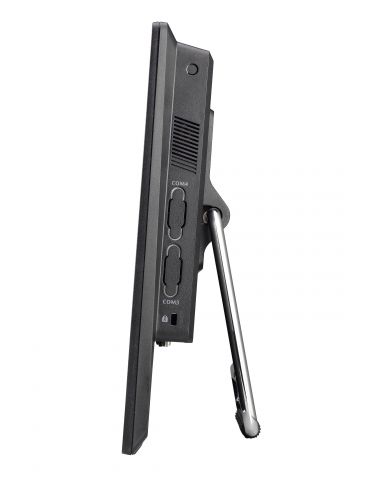 Shuttle P52U sistem barebone Multifuncțional Negru Intel SoC Difuzoare încorporate 5205U 1,9 GHz