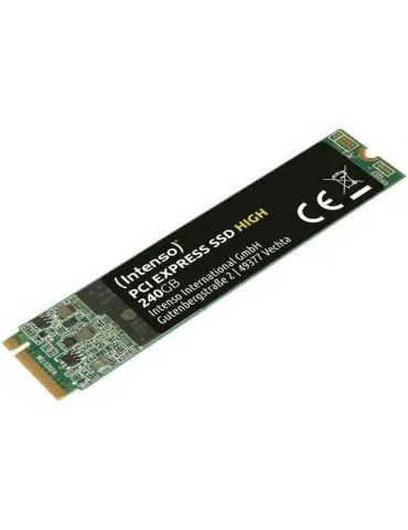Ssd m.2 2280 240gb nvme 3834440 intenso 3834440 Intenso - 1 - Tik.ro