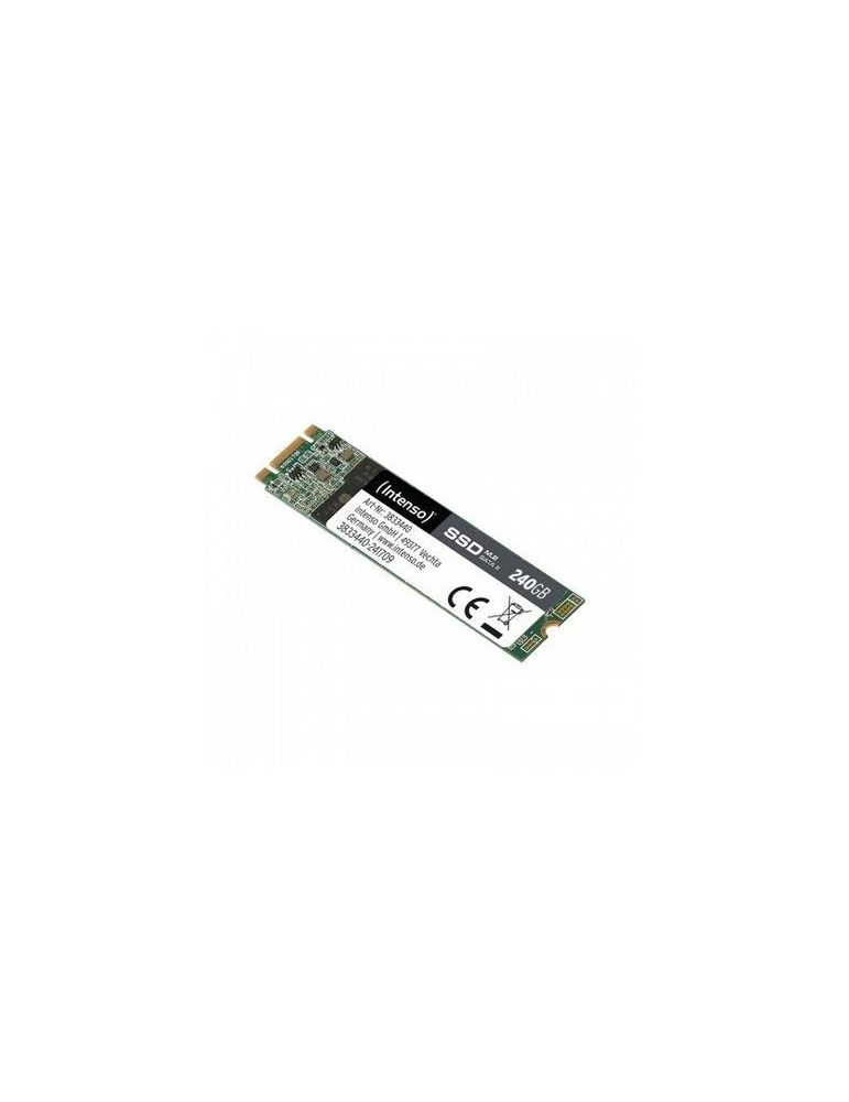 Ssd m.2 2280 240gb 3833440 intenso 3833440