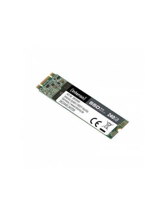 Ssd m.2 2280 240gb 3833440 intenso 3833440 Intenso - 1