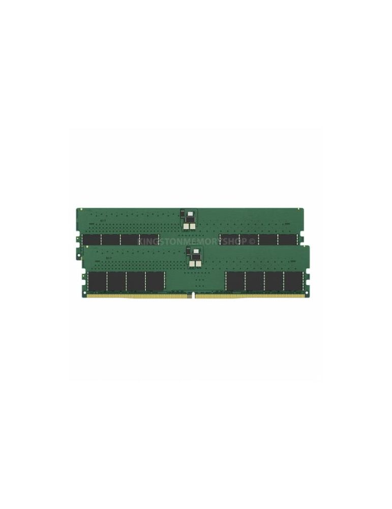 Kit Memorie Kingston KCP548US8K2-32 32GB, DDR5-4800MHz, CL40, Dual Channel