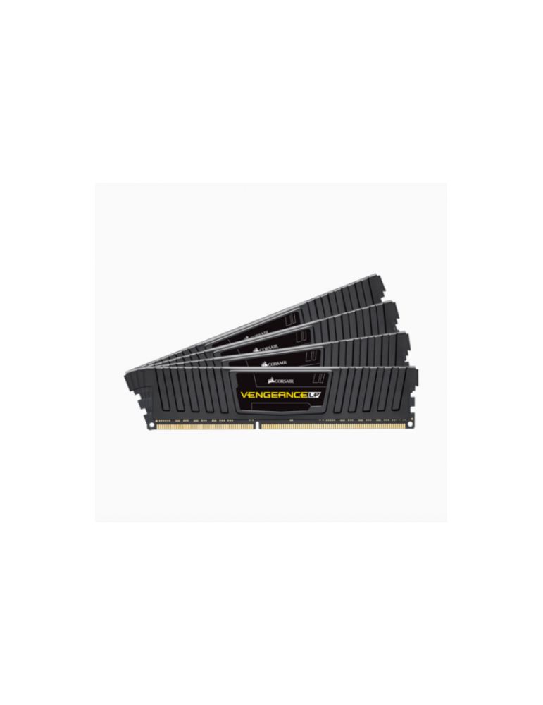 Kit memorie Corsair Vengeance 32GB, DDR3-1600MHz, CL10, Quad Channel