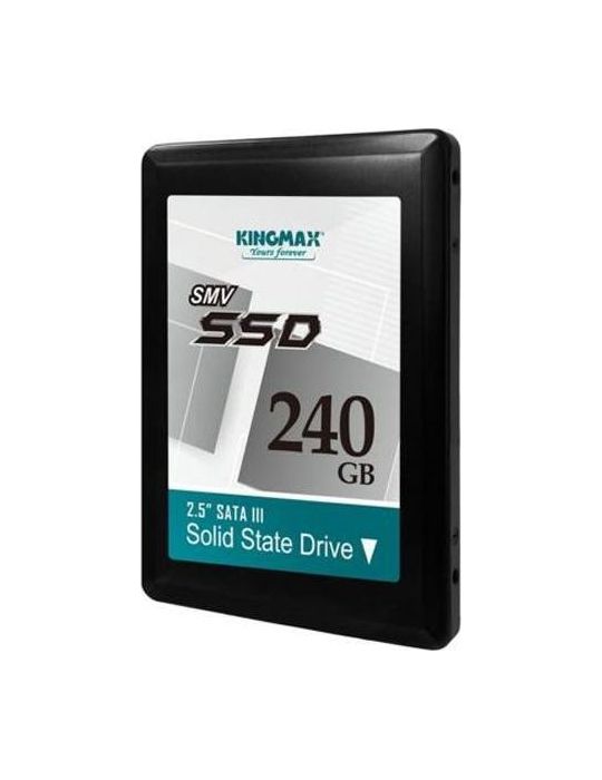 SSD KingMax SMV32 240GB, SATA3, 2.5inch Kingmax - 1