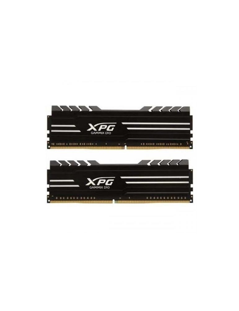 Kit Memorie Adata XPG Gammix D10 32GB, DDR4-3600MHz, CL18, Dual Channel