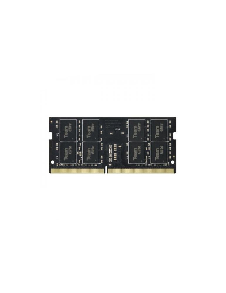 Memorie SO-DIMM TeamGroup Elite 16GB, DDR4-2666MHz, CL19