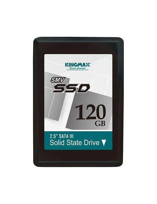 SSD KingMax SMV32 120GB, SATA3, 2.5inch Kingmax - 1