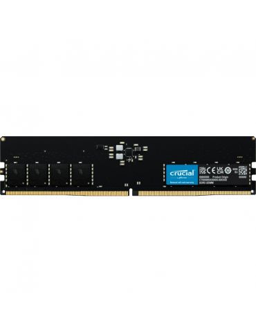 Memorie RAM Crucial DDR5... - Tik.ro