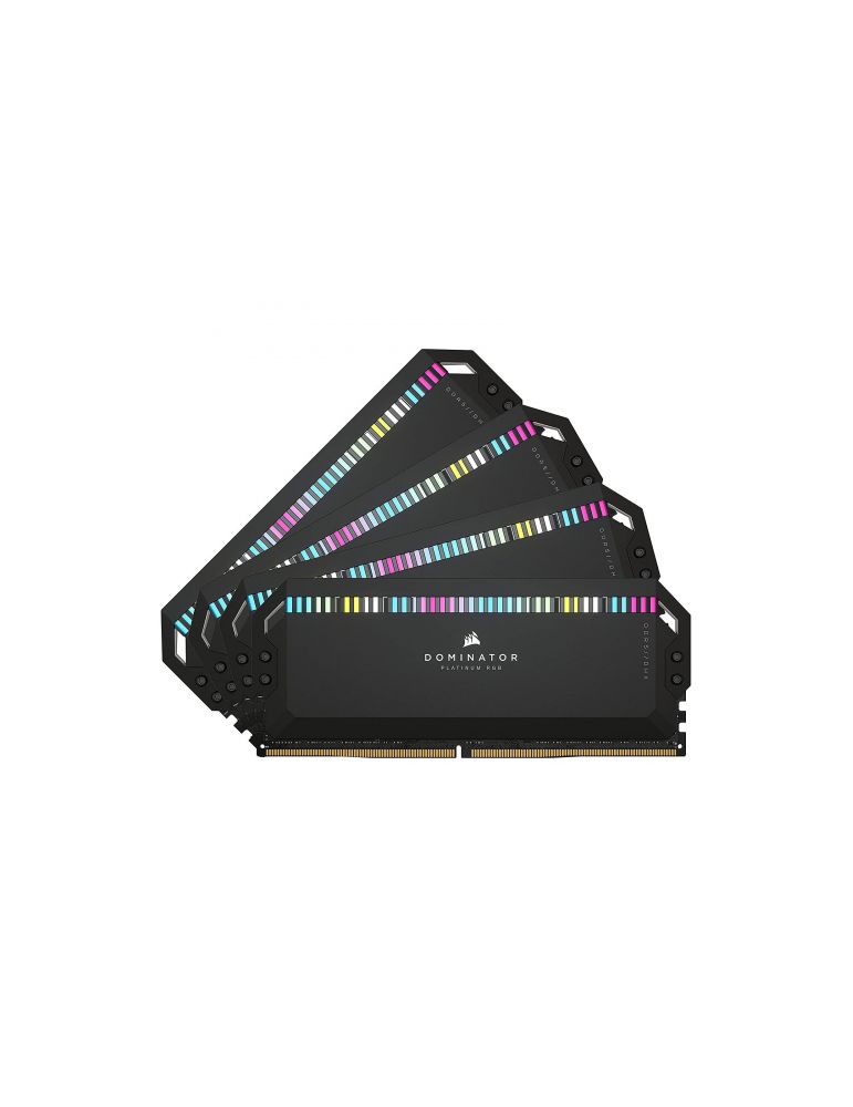 Kit Memorie Corsair Dominator Platinum, 64GB, DDR5-5600MHz, CL36, Quad Channel