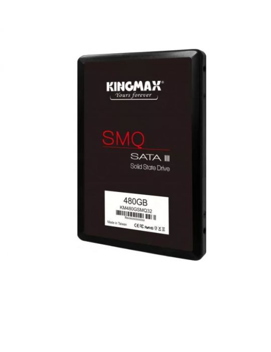 SSD Kingmax KM480GSMQ32 480GB, SATA3, 2.5inch Kingmax - 1